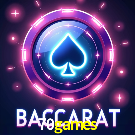 Experiência VIP 70games