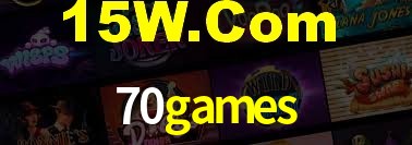 Experiência VIP 70games
