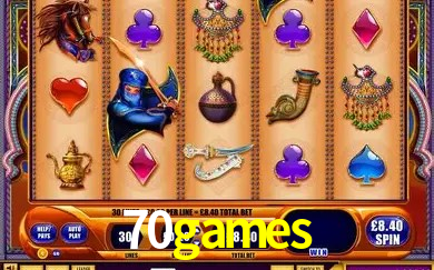 70games Salvador - Strategy
