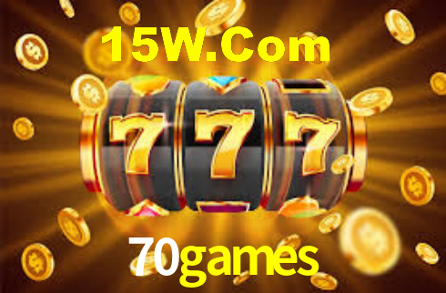 70games - Installation Guide