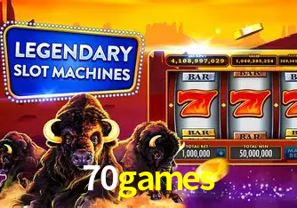 70games - Login Methods