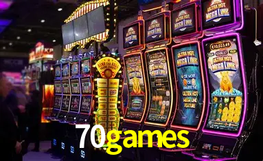 70games Brasília - Jogo Features