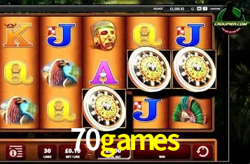 70games Rio de Janeiro - Licenses