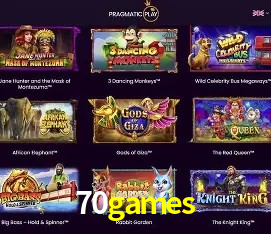 Diretório de Jogos 70games