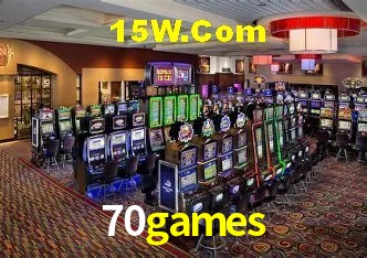 Casino Ao Vivo 70games