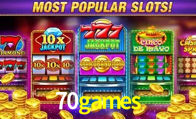 Cadastro Rápido 70games