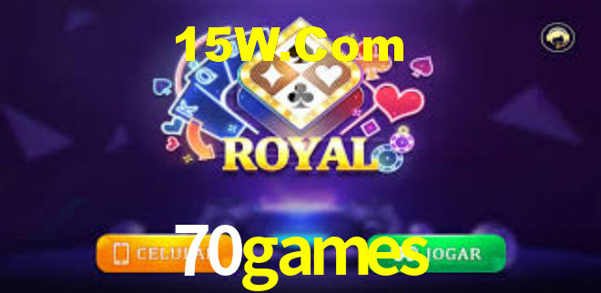 70games App - Aplicativo Móvel Oficial