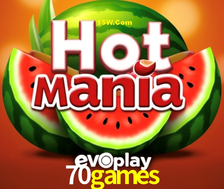 Estatísticas do Jogo 70games