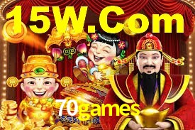 Explore as vantagens do 70games: serviço profissional e confiabilidade