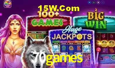 70games Slot - 320+ Caça-Níqueis Premium