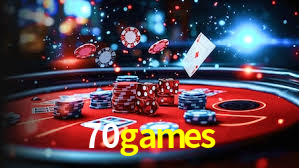 Bonus Features 70games